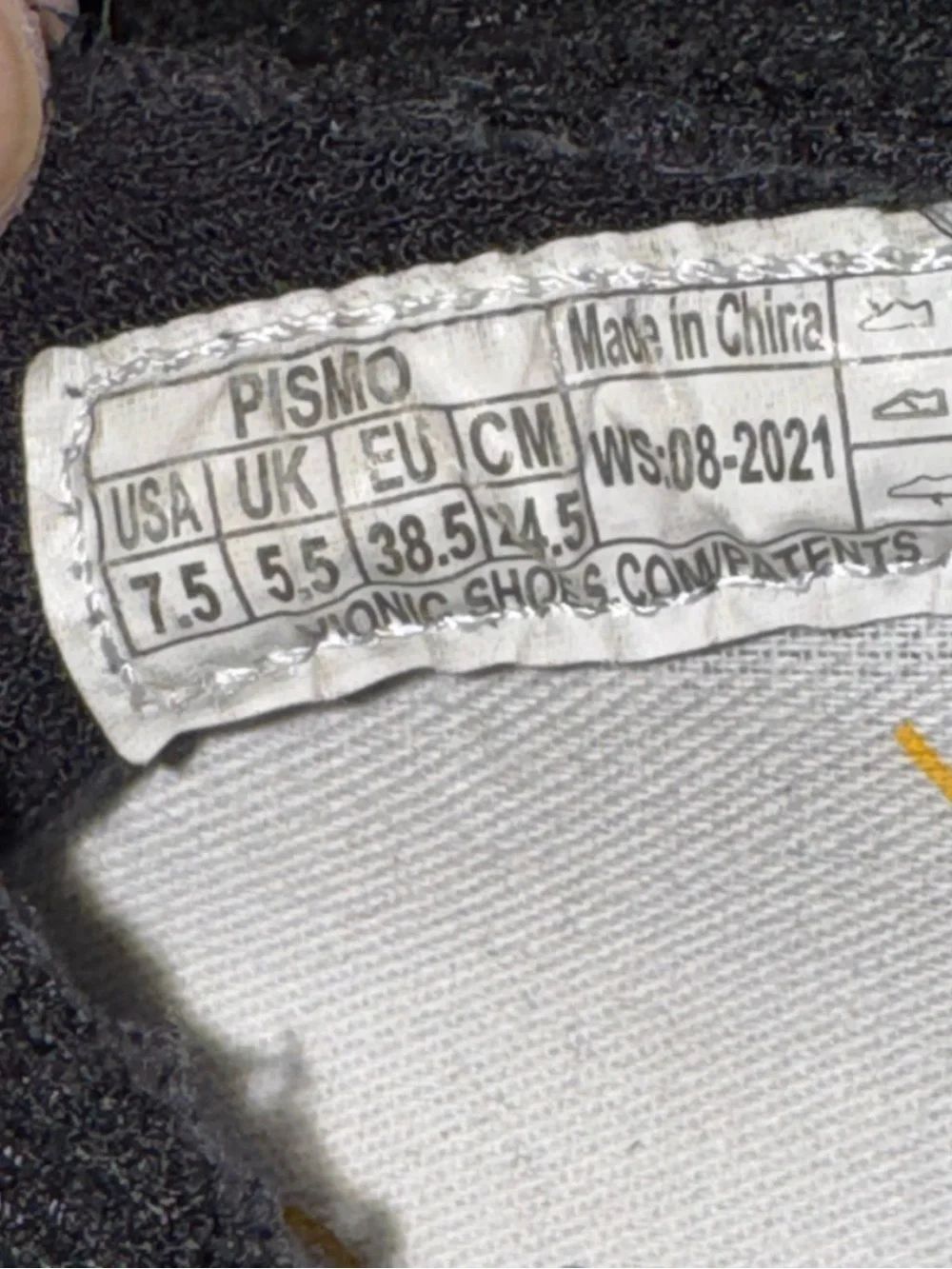 Vionic Pismo Sneaker - Picture 7 of 8